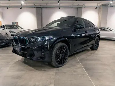 Usata BMW X6 M Sport 286 CV (210 kW) 2024 Nero SUV