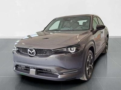 Nuova Mazda MX30 Exclusive-Line 73 CV (53 kW) 2025 Machine grey SUV