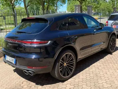 Usata Porsche Macan 245 CV (180 kW) 2019 SUV