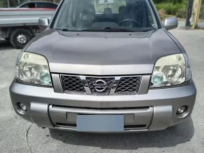 Używany Nissan X-Trail 136 KM (100 kW) 2004 SUV