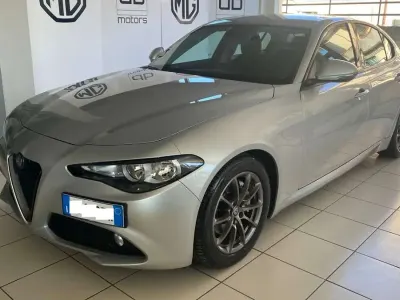 Usata Alfa Romeo Giulia
