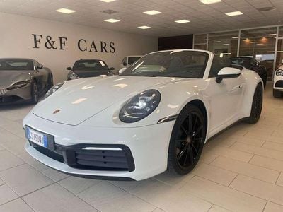 Porsche 911 Carrera Cabriolet