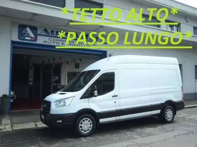 Usata Ford Transit