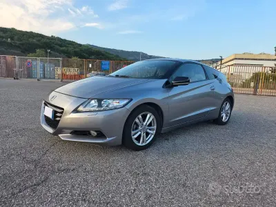 Usata Honda CR-Z 114 CV (83 kW) 2011 Grigio Coupé