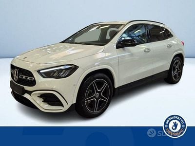 Bianco Nuova 2025 Mercedes GLA200 Advanced Plus SUV | 45.450 € (Buon prezzo)