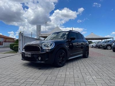Usata Mini One Countryman 116 CV (85 kW) 2021 Nero SUV