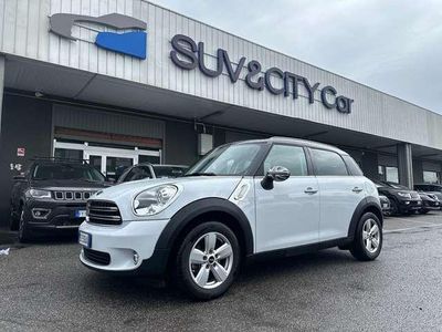 usata Mini Cooper D Countryman Countryman 1.6 Cooper / EURO 6