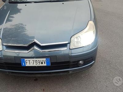 Usata Citroën C5 110 CV (80 kW) 2008 Berlina