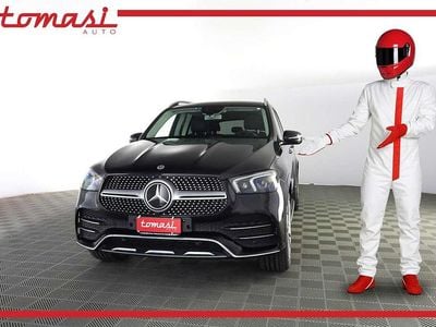 Nero ossidiana Usata 2020 Mercedes GLE300 Premium SUV | 50.900 € (Buon prezzo)
