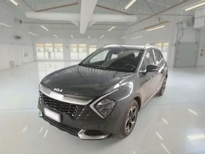 Usata Kia Sportage 136 CV (100 kW) 2023 Grigio SUV