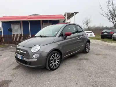 Occasion Fiat 500C