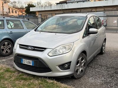 Usata Ford C-MAX 115 CV (84 kW) 2015 Grigio Monovolume