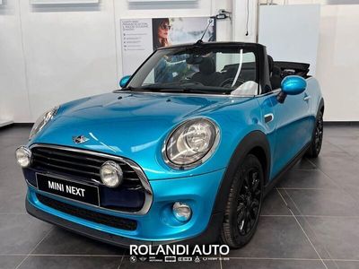 usata Mini Cooper D Cabriolet 1.5 Cooper D Auto