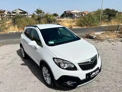Usata Opel Mokka 131 CV (96 kW) 2015 Bianco SUV