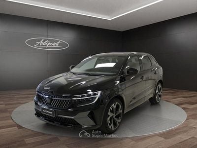 Usata Renault Austral Techno Esprit Alpine 200 CV (147 kW) 2024 Nero SUV