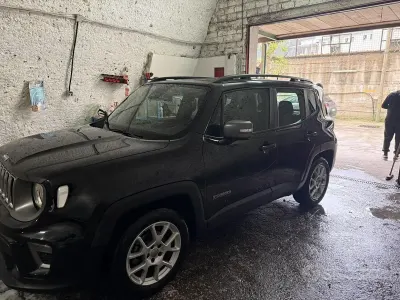 Usata Jeep Renegade 120 CV (88 kW) 2021 Nero SUV