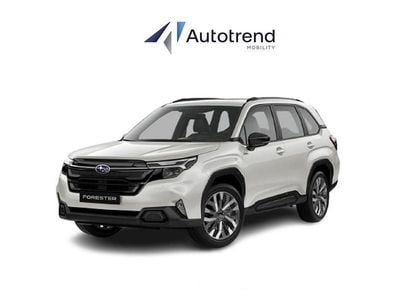 Nuova Subaru Forester 135 CV (99 kW) 2025 Bianco SUV