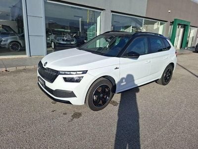 Usata Skoda Kamiq Monte Carlo 110 CV (80 kW) 2022 SUV