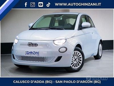 Nuova Fiat 500e Red 69 kW (95 CV) 2025 Rosso Berlina