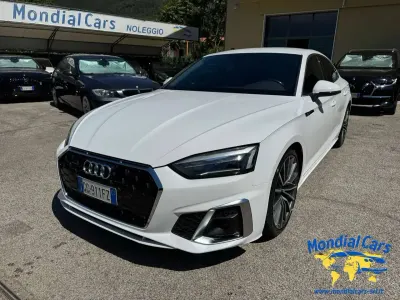 Usata Audi A5 Sportback S-Line 204 CV (150 kW) 2021 Other Utilitaria