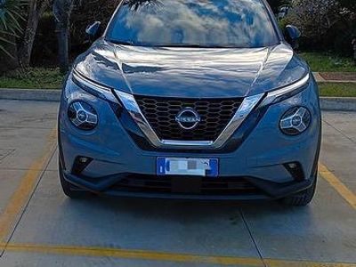 Usata Nissan Juke 114 CV (83 kW) 2023 Grigio SUV
