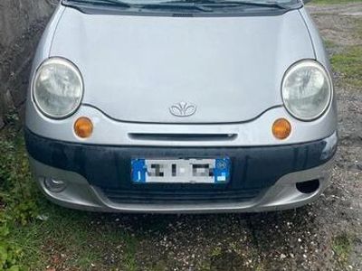 usata Chevrolet Matiz 1000i cat SE Star