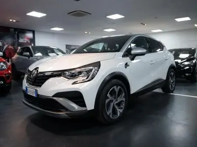 Usata Renault Captur RS Line 145 CV (106 kW) 2022 Other SUV