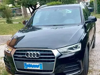 Usata Audi Q3 S-Line 2016 SUV