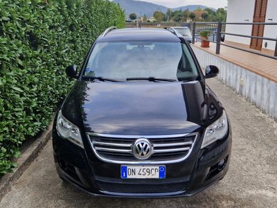 usata VW Tiguan 2.0 TDI 140 cv - Unicopropriet