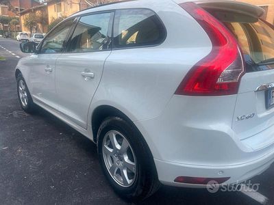 Usado Volvo XC60 203 HP (149 kW) 2017 Branco SUV