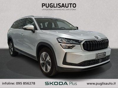 Usata Skoda Kodiaq Executive 150 CV (110 kW) 2025 Argento SUV