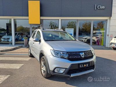 usata Dacia Sandero SanderoStepway 1.0 tce Comfort Eco g 100cv - Metallizzata GPL - Manuale