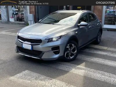 Usata Kia XCeed