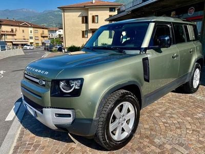 Gebraucht Land Rover Defender S 200 PS (147 kW) 2020 Grün SUV