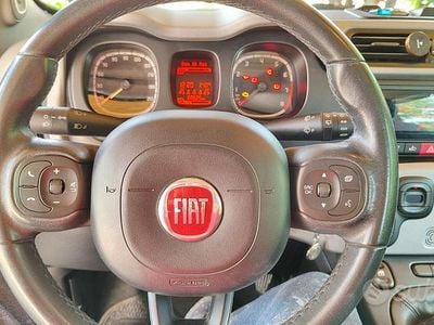 Begagnad Fiat Panda Cross Cross 69 HK (50 kW) 2020 Halvkombi