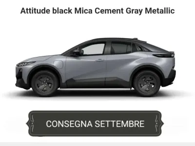 Nuova Subaru Uncharted 252 kW (343 CV) 2026 Cement grey/attitude black SUV