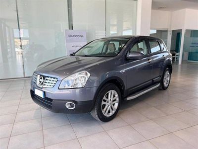 usata Nissan Qashqai 1.5 tdi 106 cv Acenta