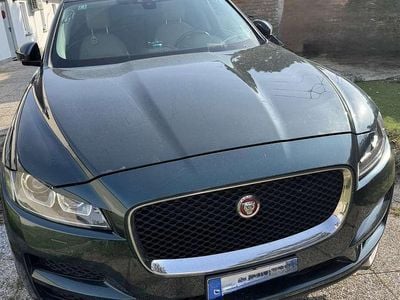 Usata Jaguar F-Pace Pure 179 CV (131 kW) 2017 SUV