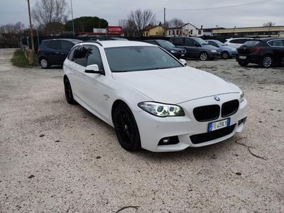 usata BMW 530 d xDrive 249CV Touring Msport