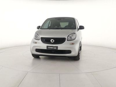 Smart ForTwo Electric Drive