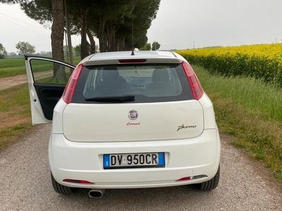 usata Fiat Grande Punto Grande Punto 1.4 5 porte Dynamic