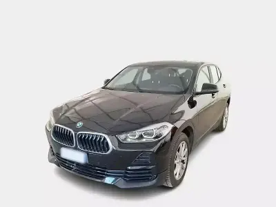 Usata BMW X2 Advantage 149 CV (109 kW) 2023 Nero SUV