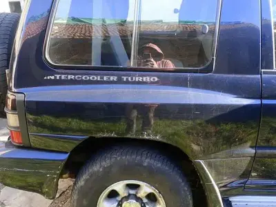 Usado Mitsubishi Pajero