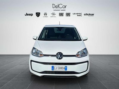 Usata VW up! Move 65 CV (47 kW) 2022 Bianco Utilitaria