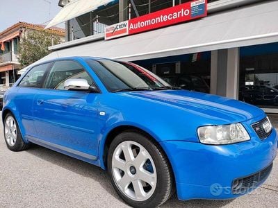 Blu Usata 2002 Audi A3 Berlina | 24.000 €