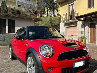 usata Mini Cooper S 1.6 184cv