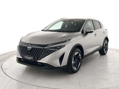 Usata Nissan Qashqai N-Connecta 158 CV (116 kW) 2025 New port grey SUV