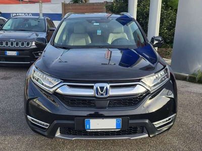 usata Honda CR-V CR-V2.0 hev Executive Navi awd ecvt