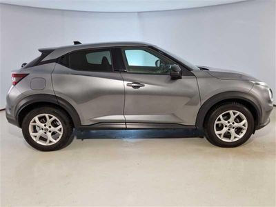 usata Nissan Juke 1.0 DIG-T 114 N-Connecta Mt