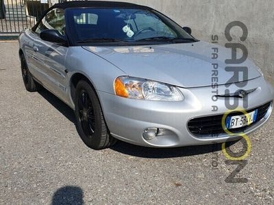 usata Chrysler Sebring Cabriolet Benzina